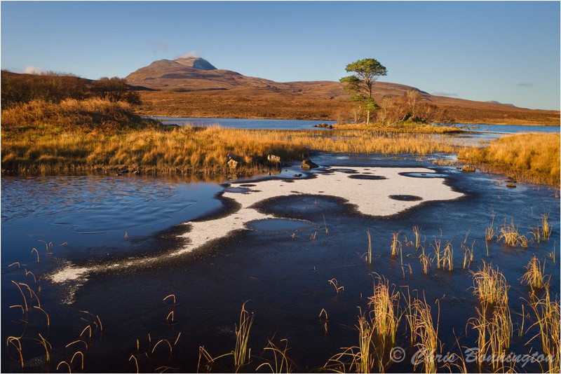 Loch Awe - Aerial