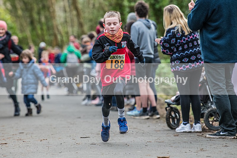 St Herberts Fun Run-202 - St Herberts School Festival of Running 3K Fun Run Saturday 1st March 2025