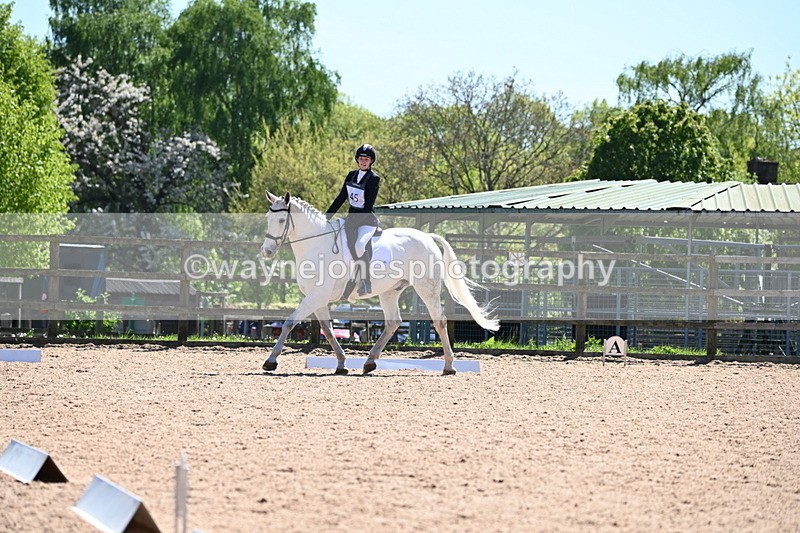 WJ6_2263 - Class 5 error on card no second rider
