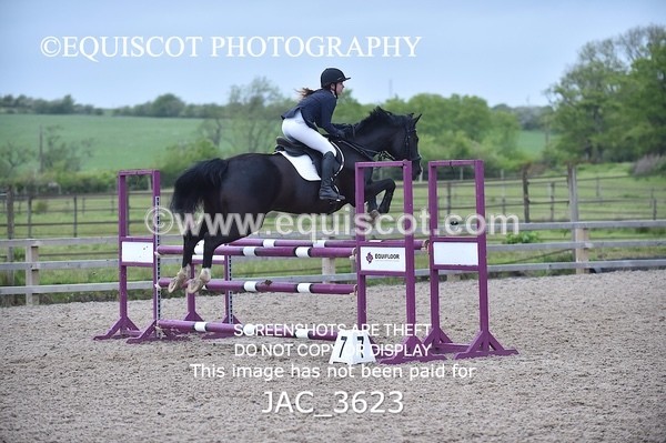 JAC_3623 - CLASS 7 1.05m Amateur Championship Qualifier/ 1.05m Open