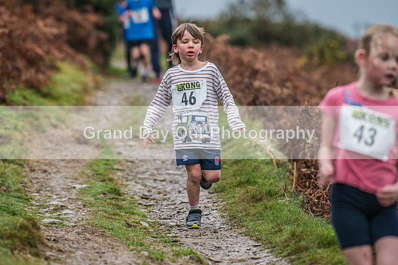Sale Juniors-132 - Junior Sale Fell Races Sunday 10th November 2024