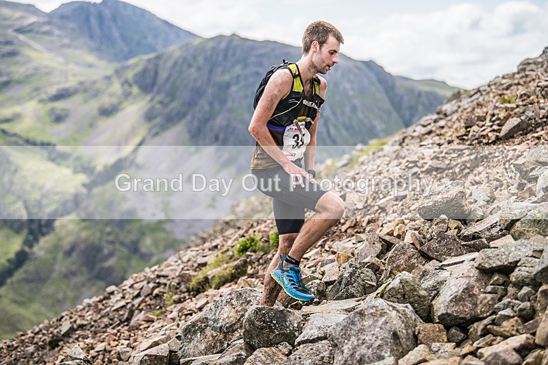 Borrowdale-259 - Borrowdale Fell Race Saturday 2nd August 2025