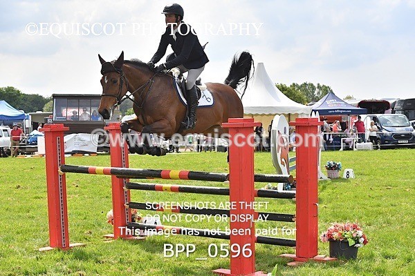 BPP_0596 - CLASS 3 RHS Foxhunter Championship Qualifier