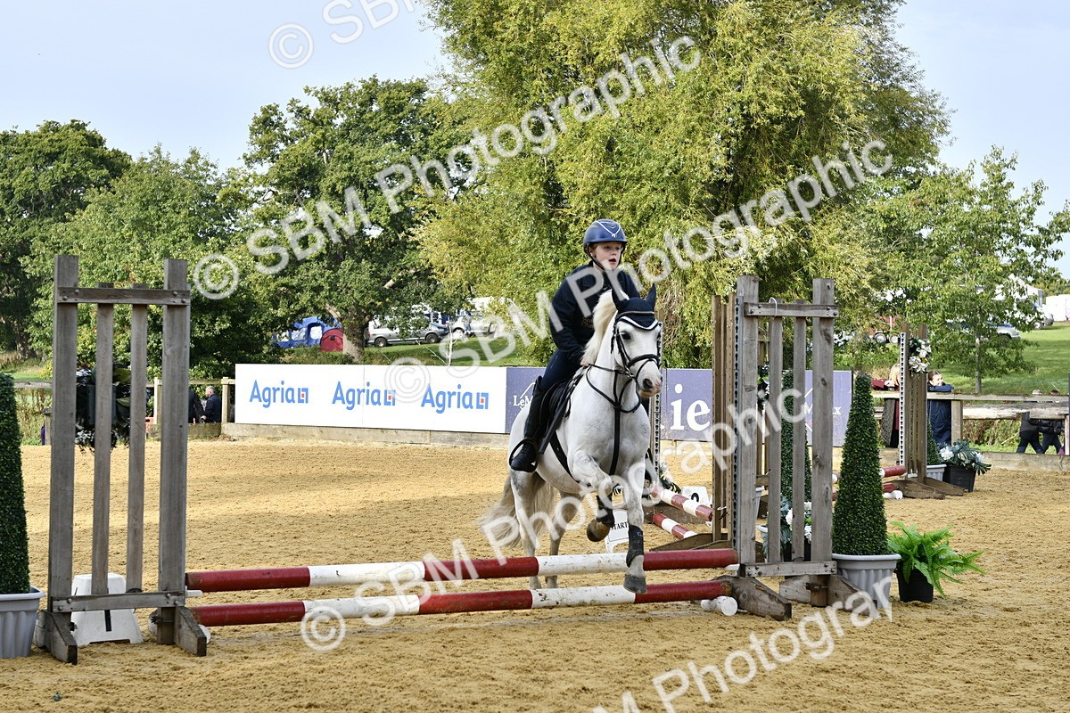 SBM_57149 - J61 - Mini Clear Round 30cm & 40cm