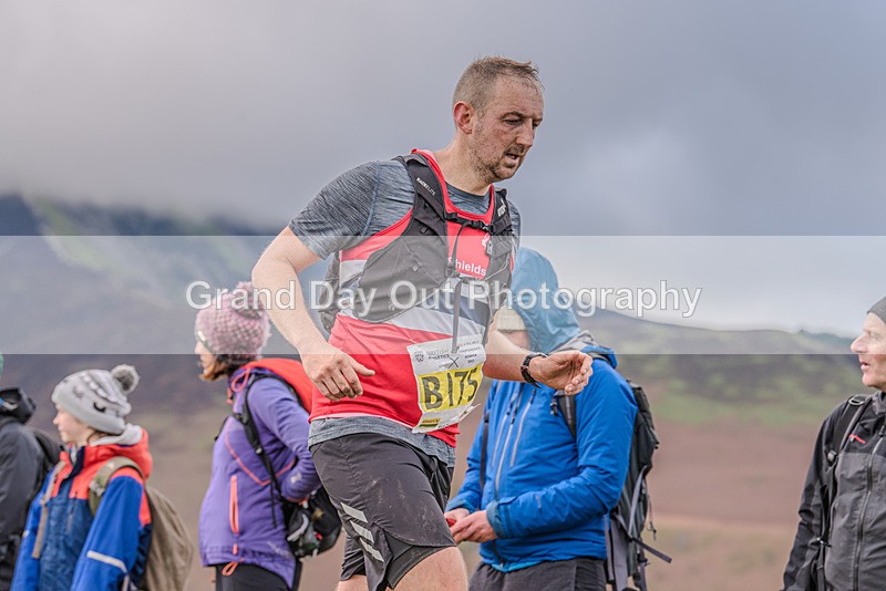British Fell Relay-1849 - British Fell & Hill Relay Championship Braithwaite Keswick Saturday 21st October 2023