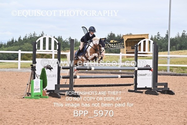 BPP_5970 - SUN CLASS 49 Horse of The Year Show 128cms Qualifier