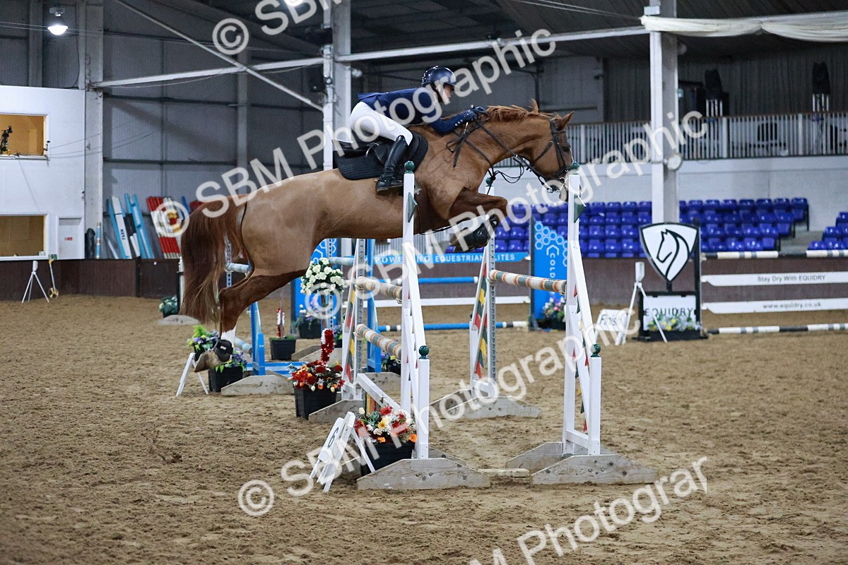 SBM_001603 - Class 6 - Cheval Liverte 1.25m Championship Qualifier