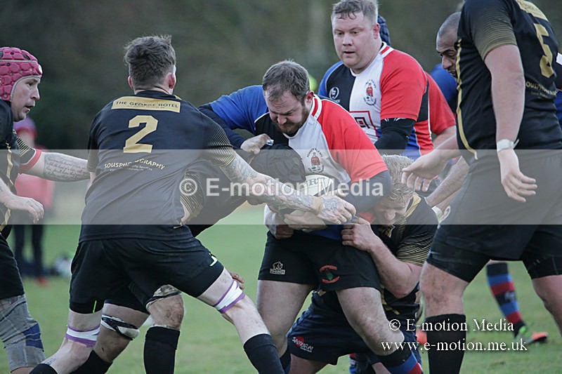RU 04012020-0318 - Pewsey Vale RFC v Amesbury RFC 04/01/2020