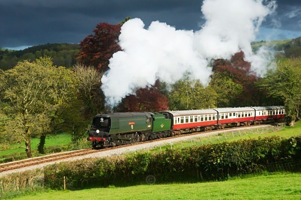 34007 Wadebridge - Trains of Thought