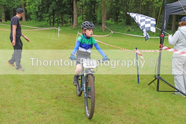 556 - MTB East Round 5 Gallows Green 25th May 2025 Under 7s Under 9s Under 12s Races 08:45 – 9:35