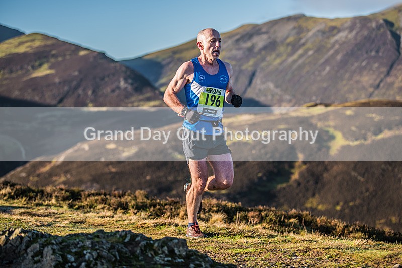 SOB-336 - Kong S.O.B. Fell Race Saturday 6th January 2024