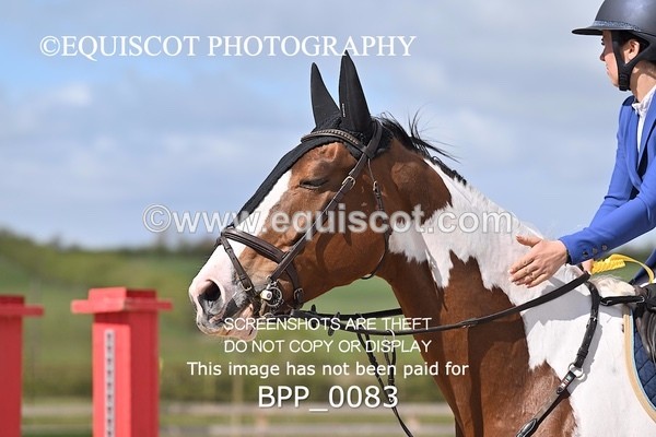 BPP_0083 - CLASS 19 SUN Senior British Novice/ 90cm Open