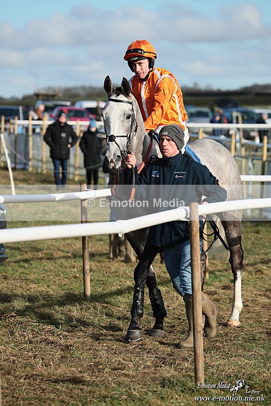 PtP 240126 532 - Cambridgeshire & Enfield Chase PtP Horseheath 24/01/26