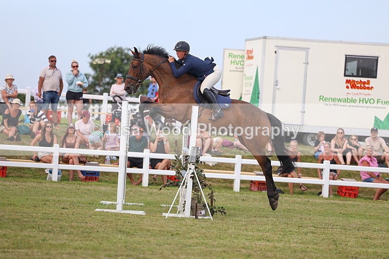 3E7A0362 - Class B: Showjumping Accumulator