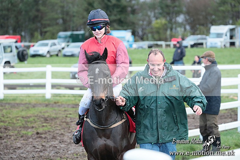 PtP 230324 1135 - Tedworth Hunt PtP Larkhill Raccourse 23rd March 2024