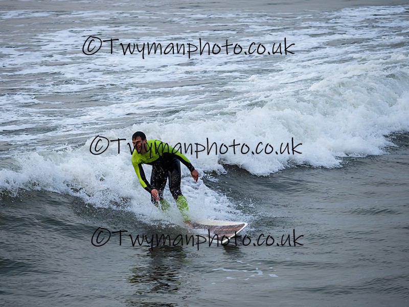 PC280731 - Westward Ho Surf 28/12