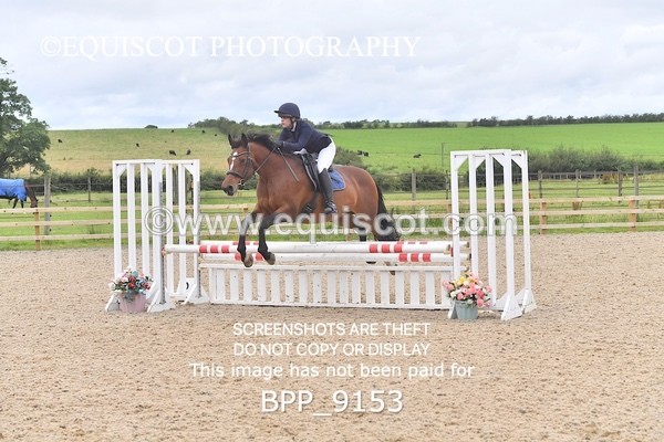 BPP_9153 - CLASS 1 Club/ Unaffiliated 80cms Open