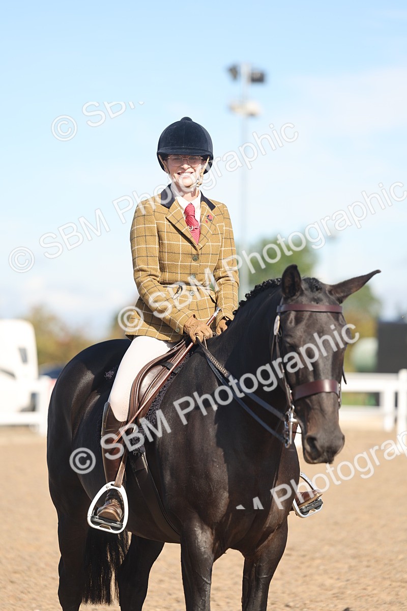SBM_12391 - Class 304 - Ridden part Bred Horse Pony