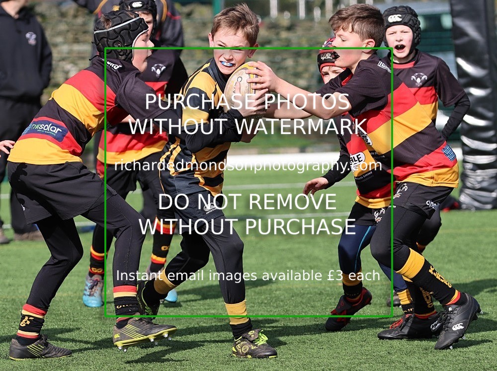 IMG_7491 - Kendal Rugby U11s vs Kirkby Lonsdale U11's (26/3/23)