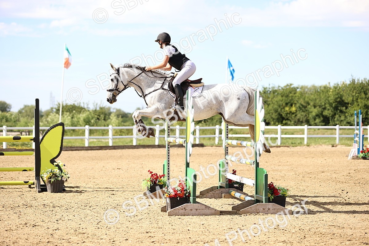 SBM_005239 - Class 13 Foxhunter / 1.20m
