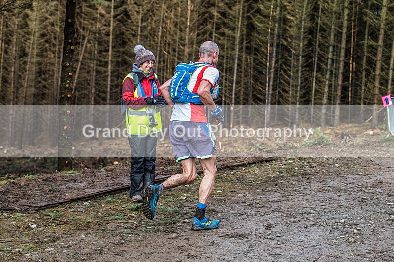 Glentress Marathon-1004 - High Terrain Events Glentress Marathon Trail Run Saturday 19th February 2023