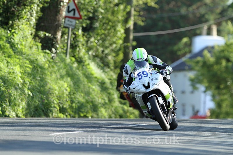 Kamil Holan - Monster Energy Supersport Race 1
