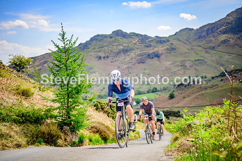 134549 - Blea Tarn Climb 13:00 - 14:00