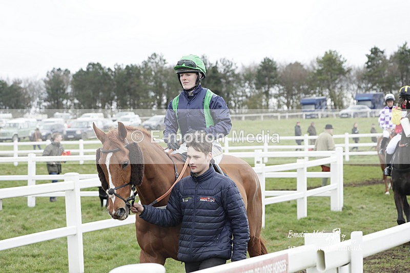 PtP 260323 0892 - New Forest Hounds Point-to-Point Larkhill 26/03/23