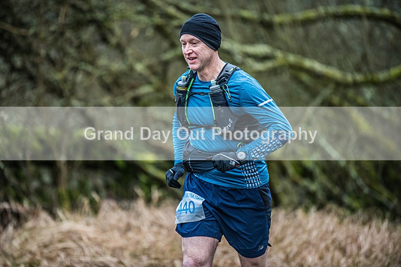 Kielder Ultra-53 - High Terrain Events Kielder 82, 50, 32K Ultra Races, Saturday 1st April 2023