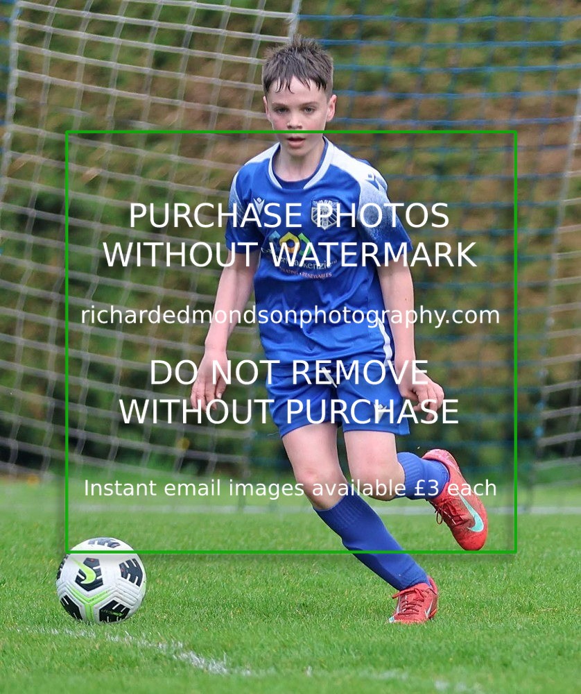 533A1391 - Wattsfield United Under 12 (WFA Cup Final) 26/4/26