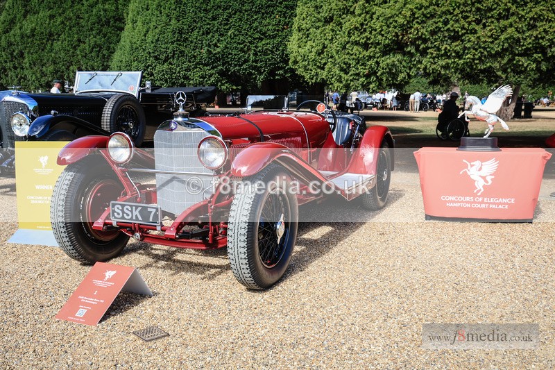  - Concours D'Elegance 2026