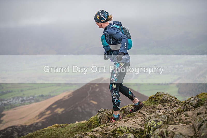 Causey Pike-591 - Causey Pike Fell Race Saturday 23rd March 2024
