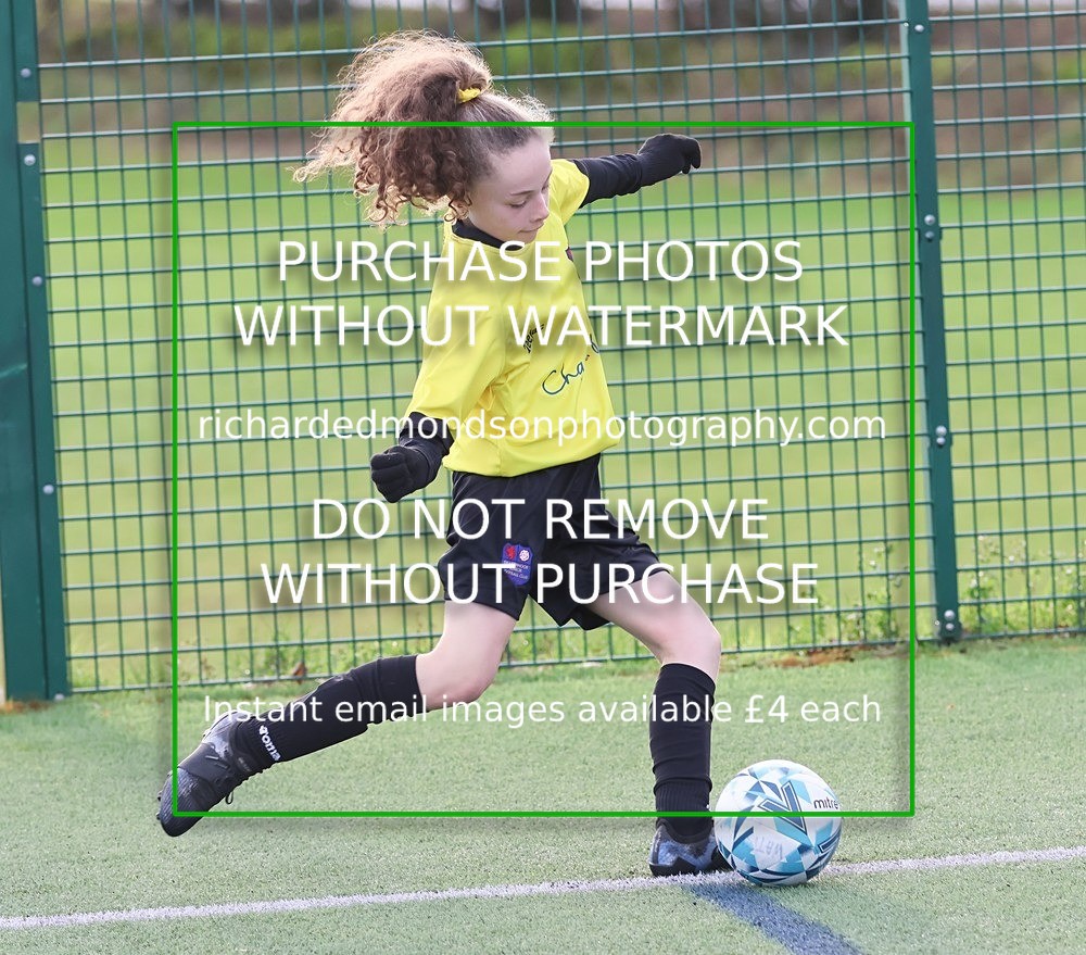533A6863 - Wattsfield United Girls Under 12s vs Swarthmoor Girls Under 12's (30/11/25)