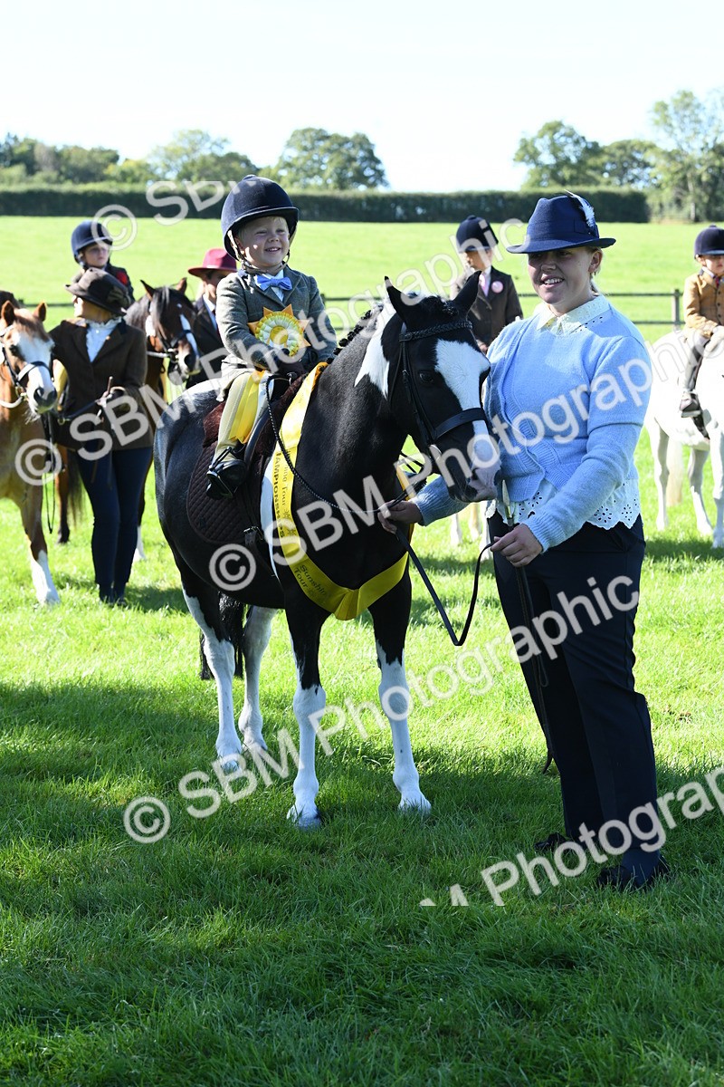 SBM_37026 - S18 - Novice & Newcomers Lead Rein Pony