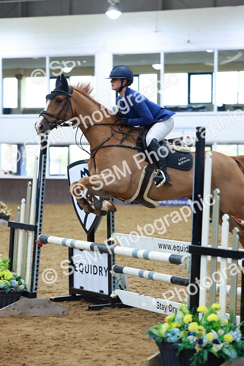 SBM_005564 - Class 16 - Blue Chip Ruby Championship Qualifier 90cm - 1st Half