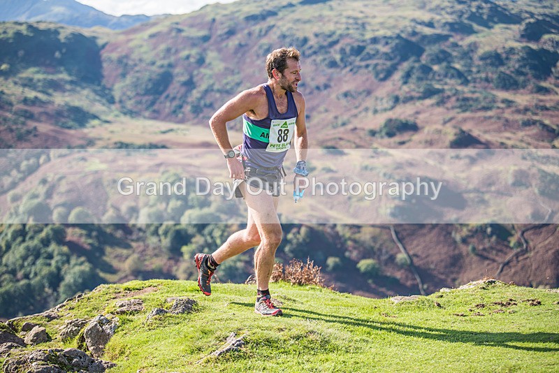 Lion  Lamb-26 - The Lion The Lamb and The Crags Fell Race Sunday 15th October 2023