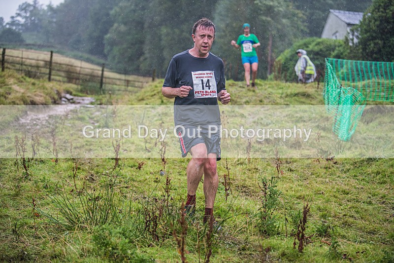 Grasmere Senior-540 - Grasmere Guides Senior Fell Race Sunday 25th August 2024