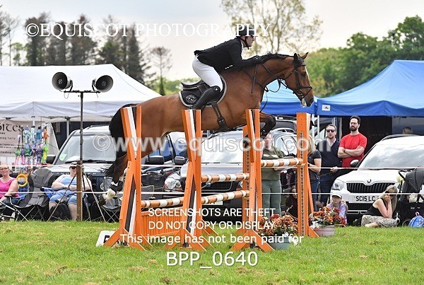 BPP_0640 - CLASS 3 RHS Foxhunter Championship Qualifier