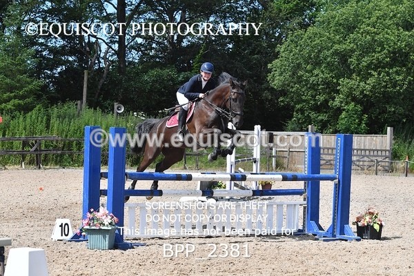 BPP_2381 - CLASS 4 SAT Senior Discovery/ 1m Open