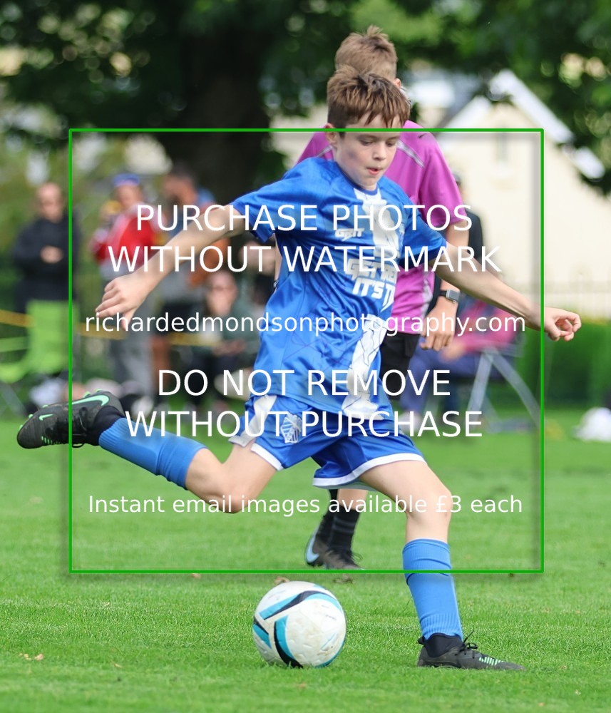 533A8982 - Wattsfield United Under 13's