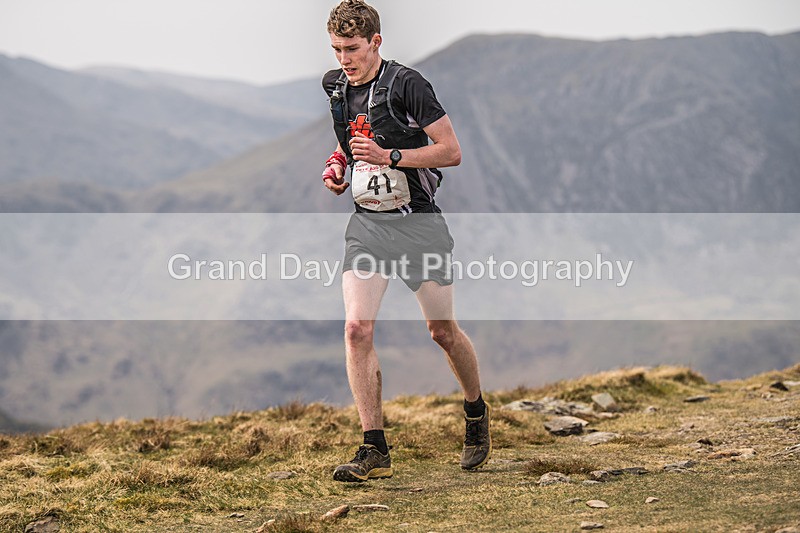 Newlands-346 - Newlands Memorial Fell Race Saturday 12th April 2025