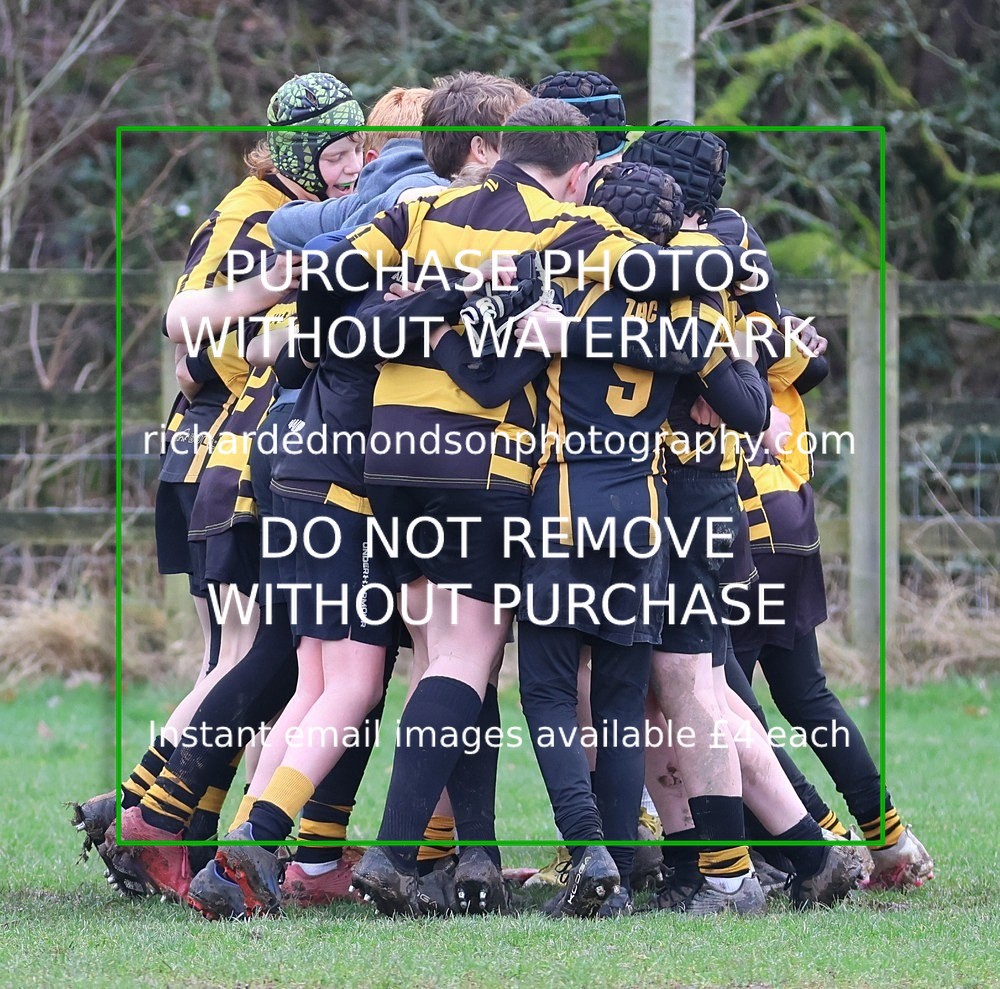 533A0151 - Kendal Rugby Under 13's vs Workington Zebra Under 13's (22/2/26)