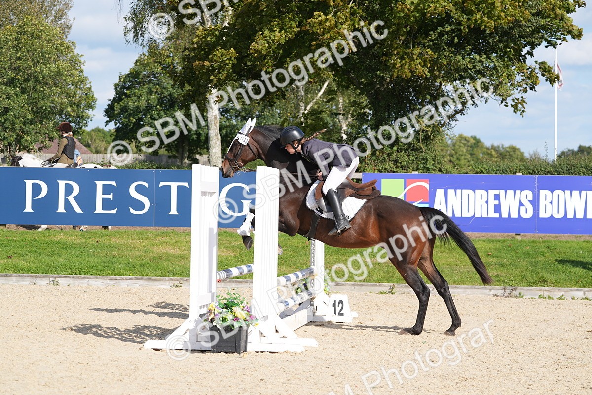 SBM_48686 - J22 - Junior Horse 65cm Championship