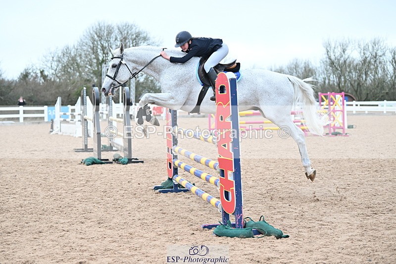 240128A-144343-01507 - Cls 8, 9 & 10 Children on Horses