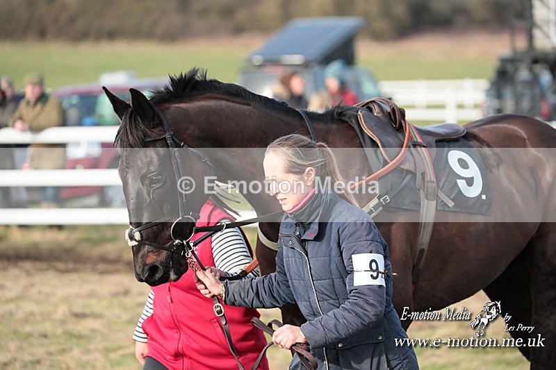 PtP 270124 505 - Royal Artillery PtP Larkhill 27/01/24
