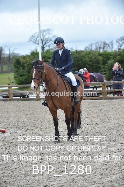 BPP_1280 - CLASS 4 Club/ Unaffiliated 80cms Open