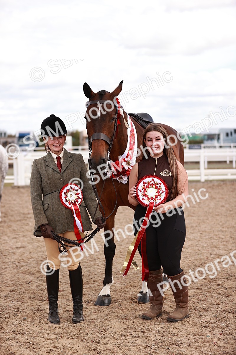 SBM_14351 - Class 408 - Grassroots Ridden -Walk & Trot