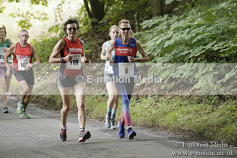 CAD5M 210719-0128 - Cadence Events Colerne 5 Miler  21-Jul-2019