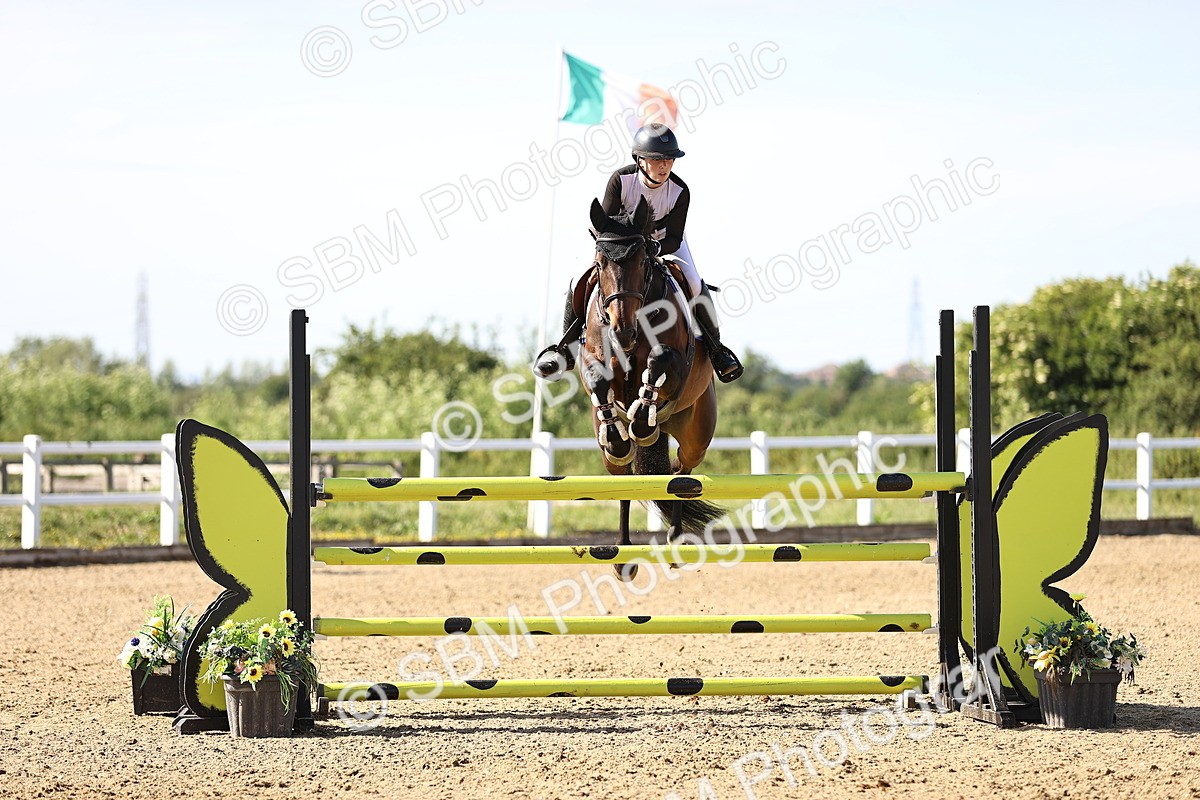 SBM_005466 - Class 13 Foxhunter / 1.20m