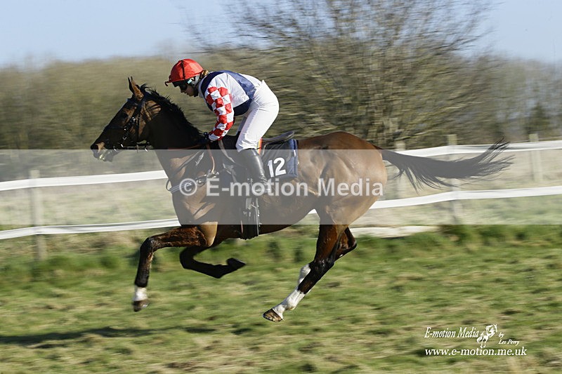 PtP 270222 161 - South & West Wilts Point-to-Point Larkhill 27/02/22